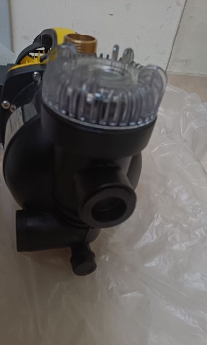 Bomba de água Trotec TGP 1005 ESF