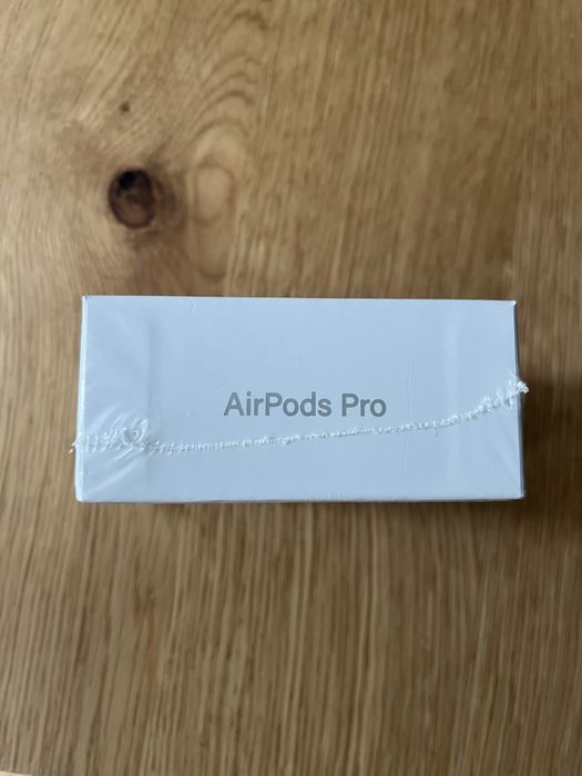 Airpods Pro 2 generacji nowe