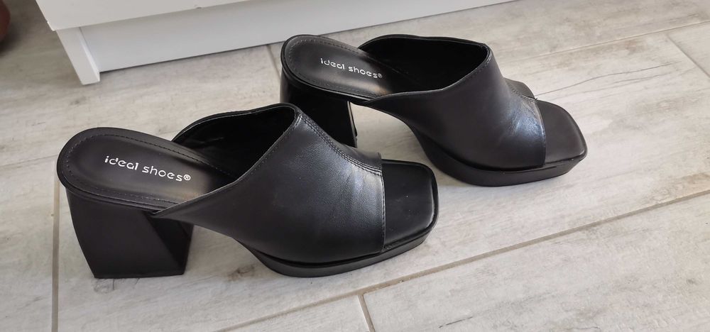 NOWA CENA Buty raz ubrane,