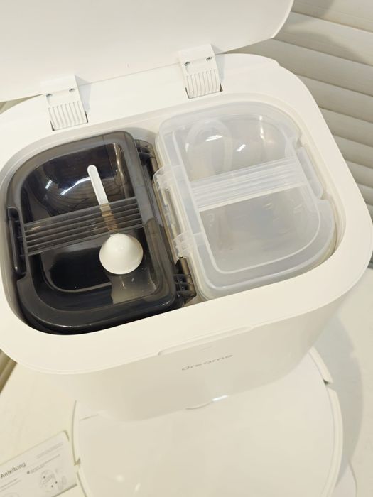 Robot Sprzątający Mopujący Dreame L10 Prime Stacja 4000pa Odkurzacz Z