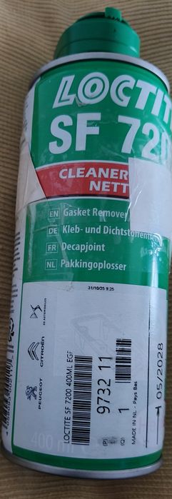 Loctite SF 7200 - Removedor de Juntas - Portes de envio grátis