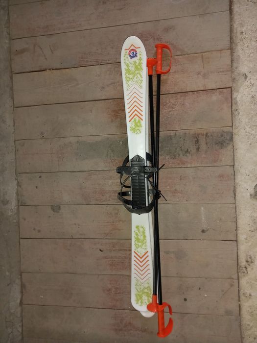 Продам Лижі дитячі