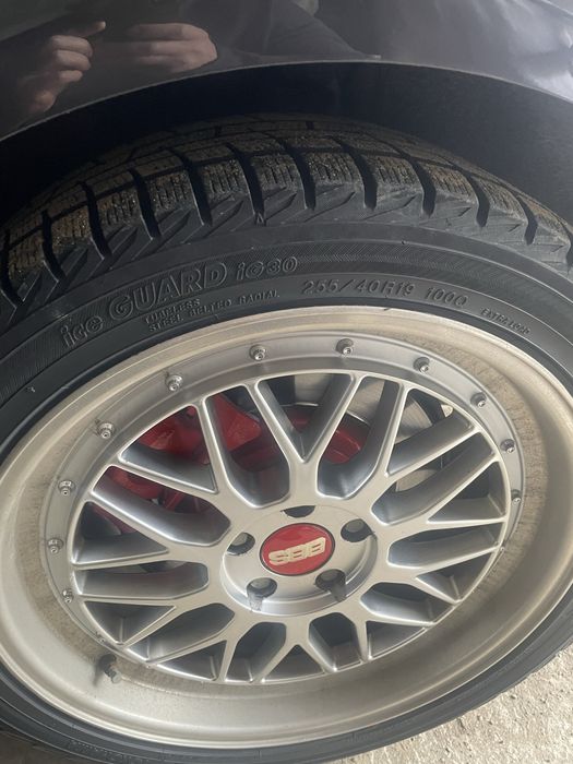 Диски, шини, BBS R19