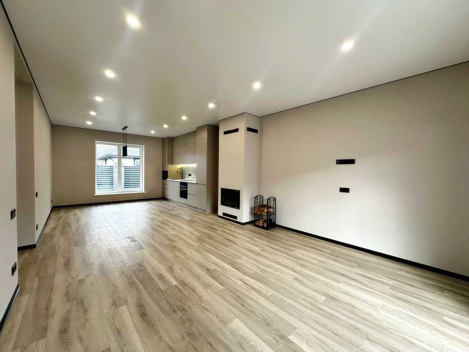 Будинок з ремонтом та каміном у Ворзелі. Газ.