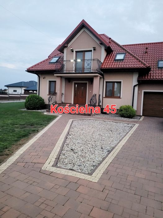 Dom wolnostojący 180m2