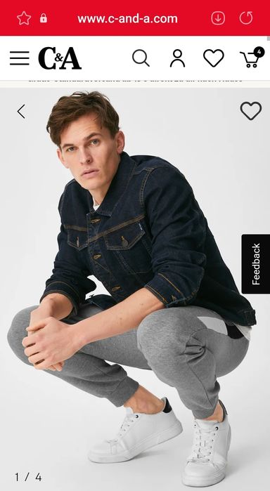 Брюки спортивні чоловічі