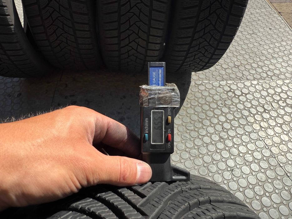 195-60 R16 89H Michelin Alpin 5 2023 4шт