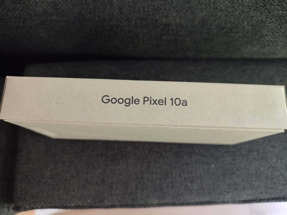 Telefon Google Pixel 10a 5G 8/128GB nowy okazja