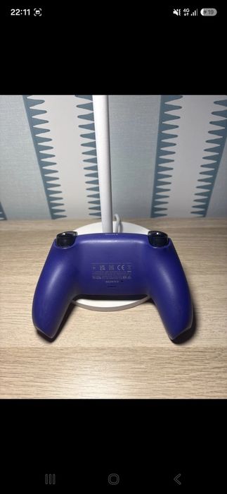 Comando roxol Ps5 novo