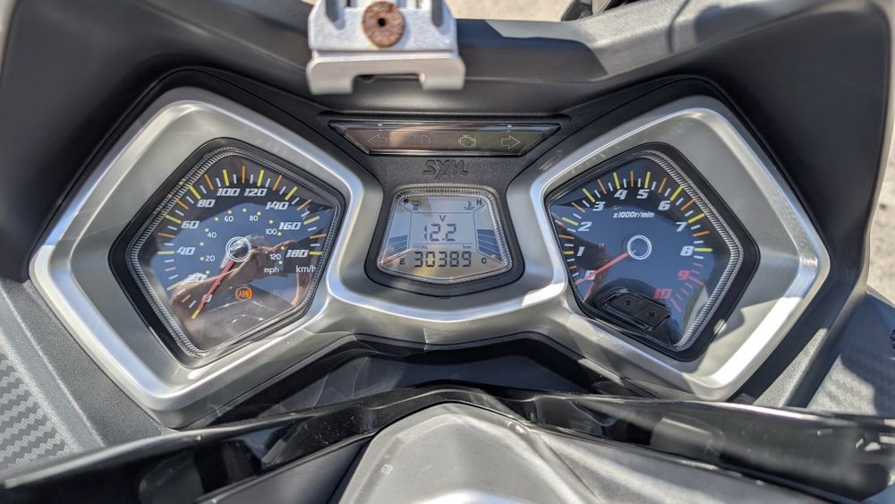 Sym Cruisym 300i