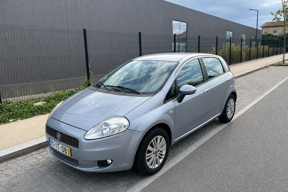Fiat 500 foto 2