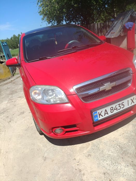 Продаж авто CHEVROLET AVEO