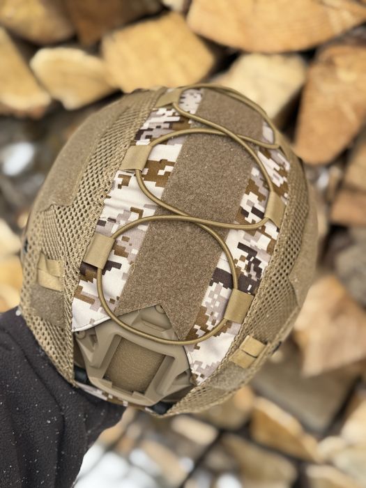 Шолом тактичний Wendy койот