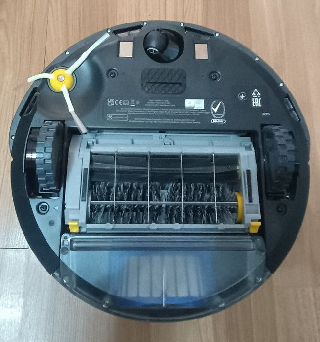 Робот-пилосос iRobot Roomba 675