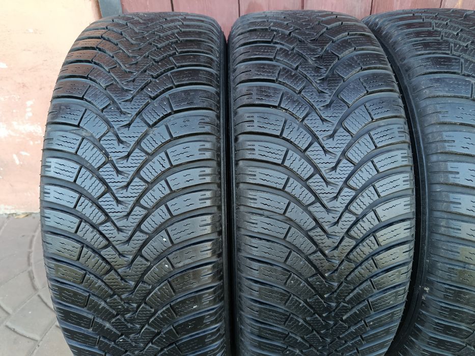 Koła FELGI *16 *5x112 *Opony Zimowe 205/55 VW Golf Audi Seat Skoda