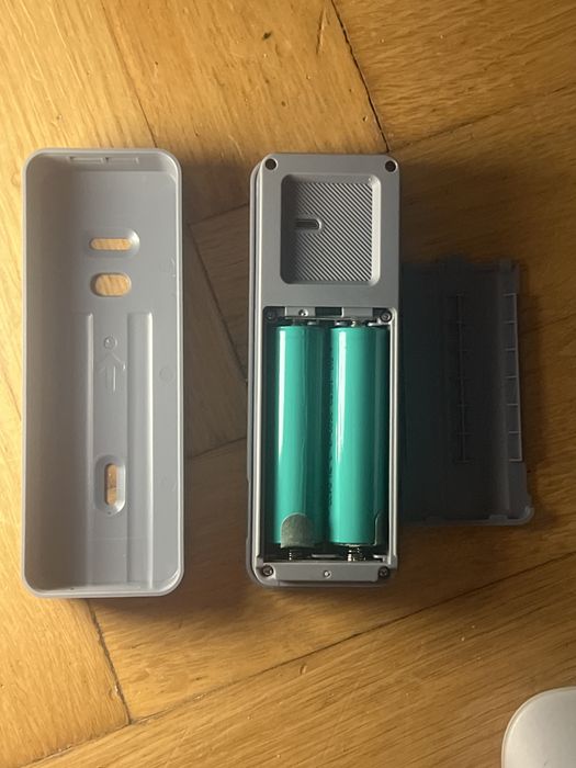 Kamera dzwonek do drzi zapis w aplikacji ladowana usb