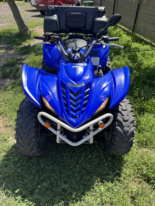 Yamaha Wolverine 450 4x4 - 2007r
