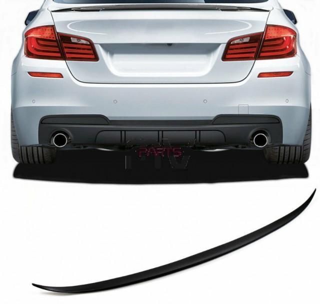LIP SPOILER AILERON PALA ABA LÂMINA AVENTAL RABETA BMW SÉRIE 5 F10 PACK M PERFORMANCE M5