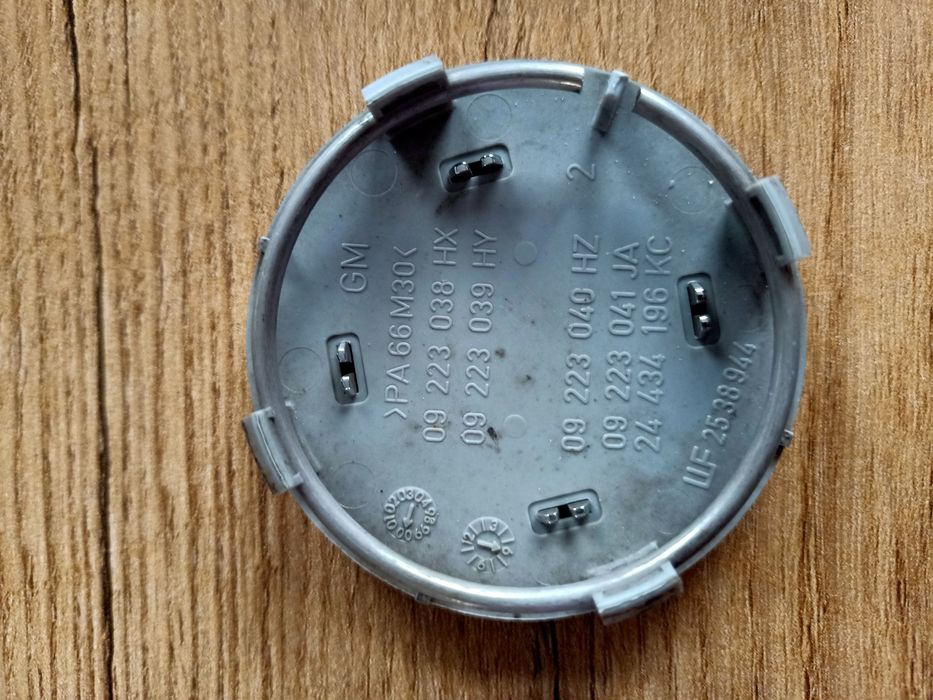 Oryginalne dekle dekielki Opel