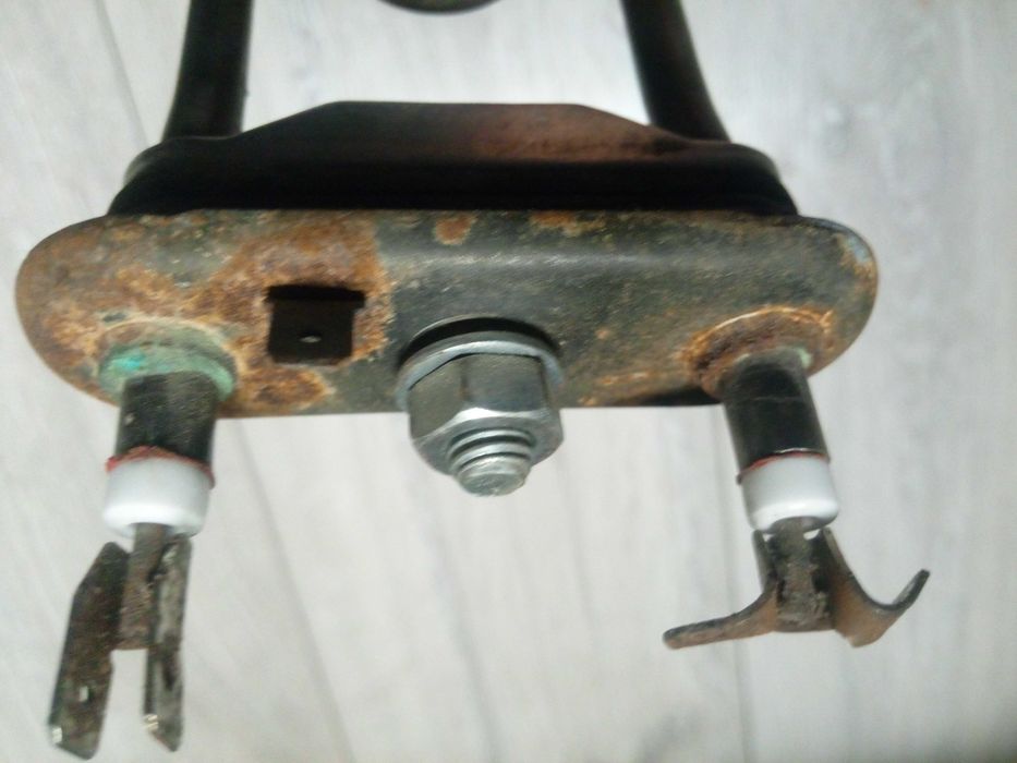 Grzałka ELTE2 2000w 230V z pralki Candy