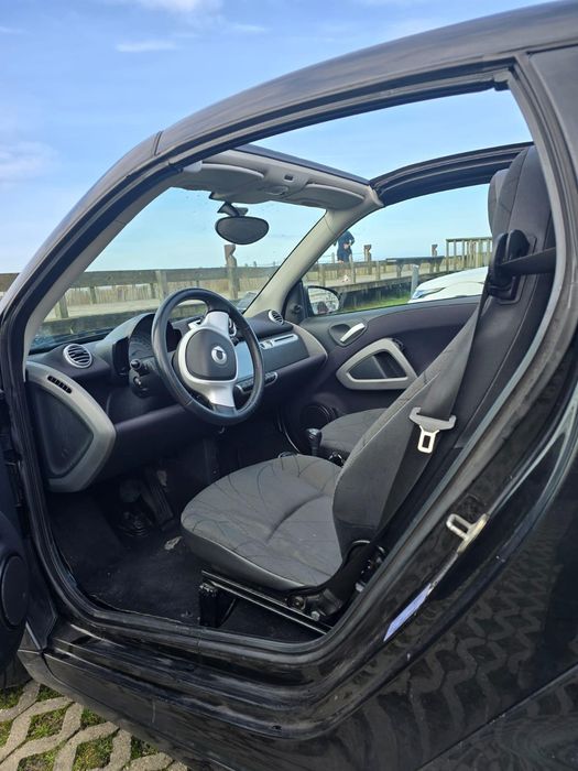 Smart Fortwo ano  2012