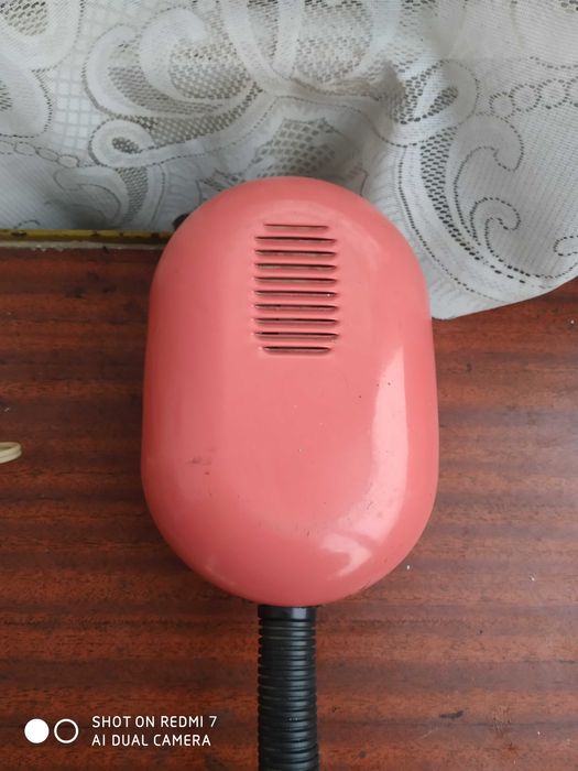 Настенная настольная лампа СССР