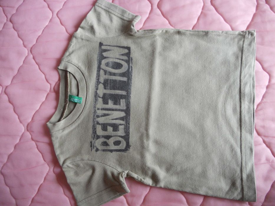 T-shirts 12 m (MENINO)