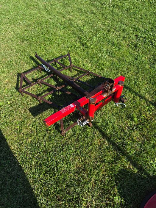Mini traktorek Yanmar AF 180