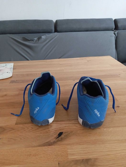 Buty chłopięce sportowe rozm. 40, Decathlon kipsta