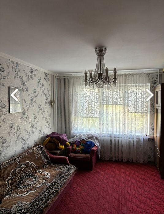 Сдам трех комнатную квартиру со всеми удобствами