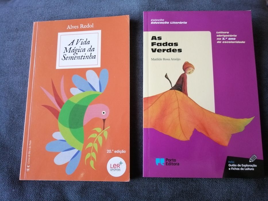 Livros do plano nacional de leitura