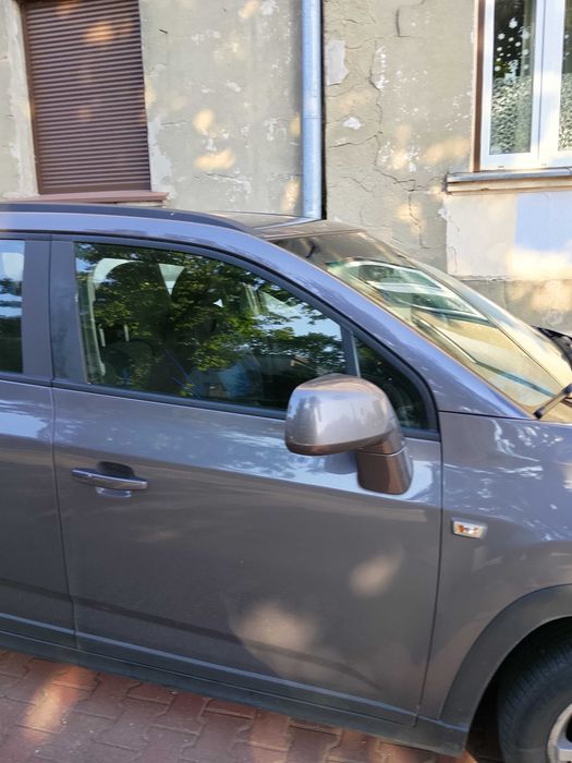 Chevrolet Orlando 2l diesel 163km 2011 rok produkcji