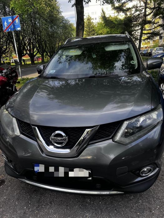 Sprzedam samochód Nissan X-TRAIL   T32 1.6 diesel automat