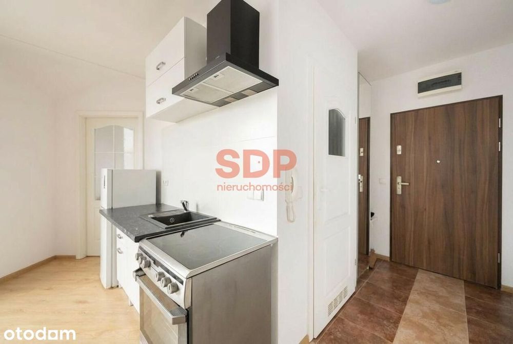 2 pokoje, balkon, winda - Widok 4