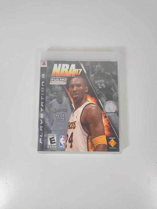 NBA 07 - Playstation 3 PS3