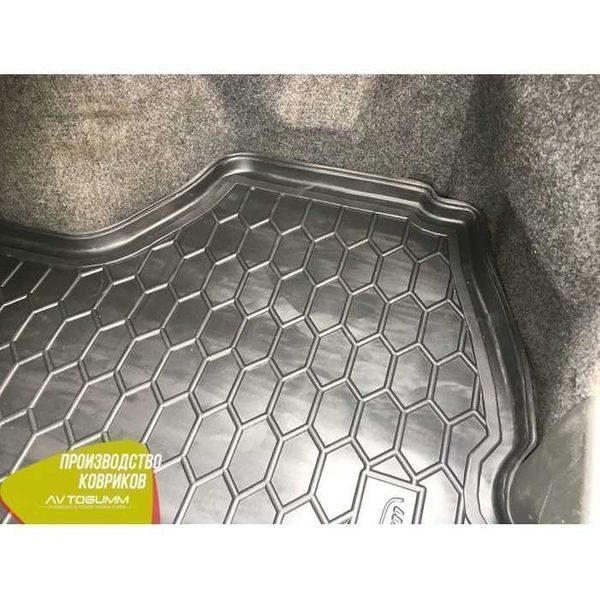 Коврик в багажник Мітсубісі ASX/Outlander/Eclipse/L200/Lancer
