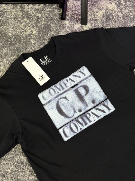 Хіт‼️ футболка CP COMPANY / сіпі компані