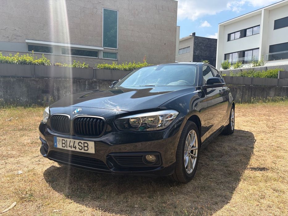 BMW 116 d Aut. Advantage