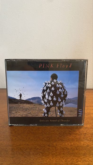 Pink Floyd Album “Delicated Sound of Thunder” LIVE