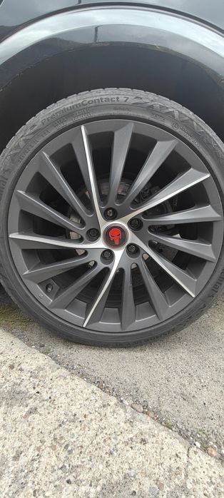 Koła Felgi 5x110 18 Alfa/Opel/Saab