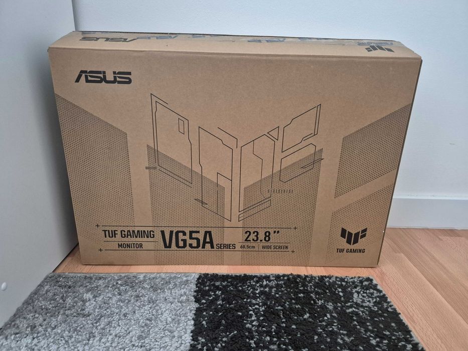 Monitor ASUS TUF Gaming VG249QM5A 23.8" 1920x1080px IPS 240Hz 0.3 ms