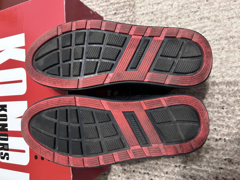 Зимові ботинки (черевики) на хлопчика р.38