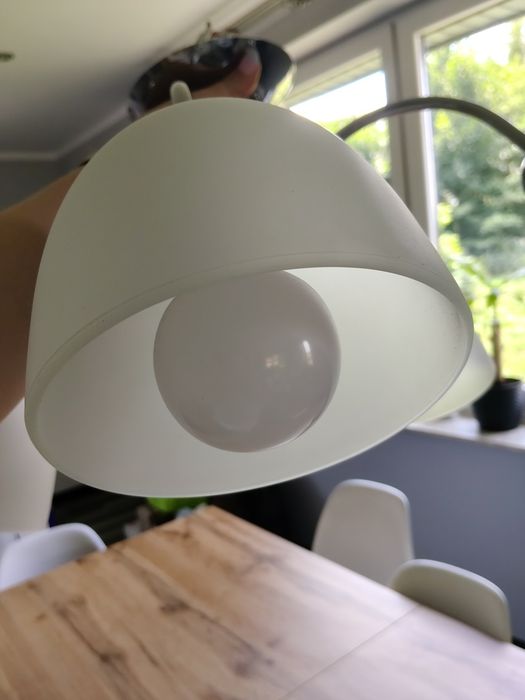 Lampa sufitowa Alfa