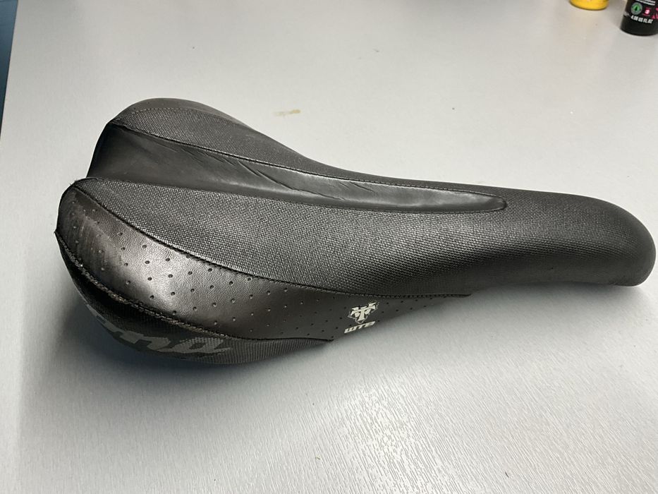 Selim bicicleta BTT marca WTB