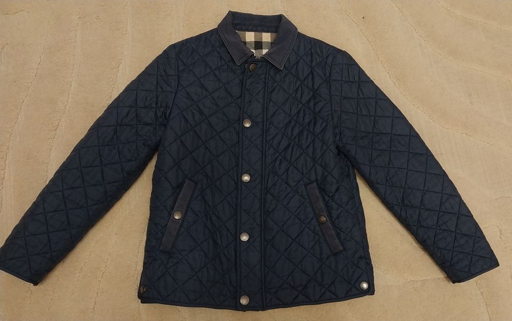 Весенняя куртка Burberry 8 9 10 лет