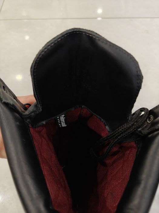 Botas Matterhorn 1949 USA – Tam. 44 – 200g Thinsulate & Palmilha Origi