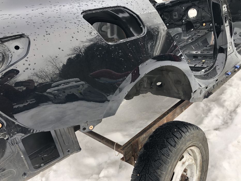 Чверть задня права колір 668 BMW 2 F44 2020-