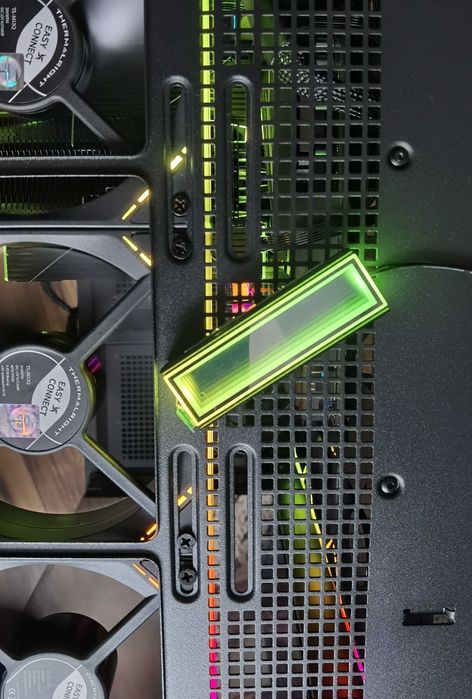 Thermalright TL-M12Q x3 Wentylator chłodzący