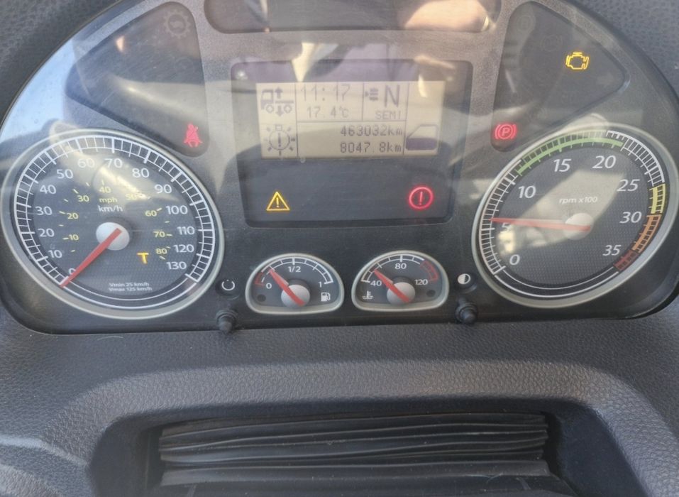 Iveco E5 120E220