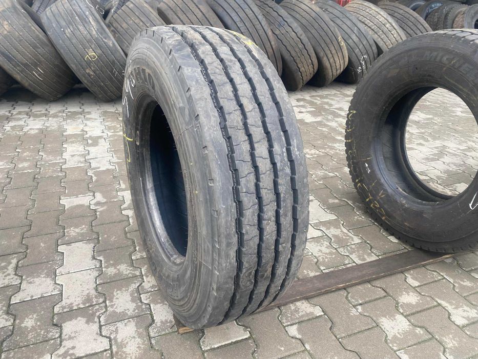 Opona 285/70R19.5 HANKOOK TH10 Naczepowa 12-13mm
